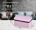 Шкатулка для хранения драгоценностей Lyambda pink