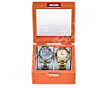 Шкатулка для хранения часов Victoria-2-Orange