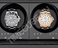 Шкатулка для подзавода часов SAFE ECO 02 BK