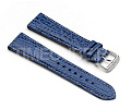 Ремешок для мужских часов из кожи акулы Sharkskin 1650-0522