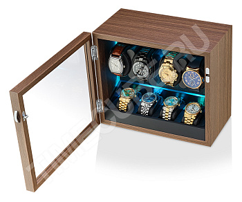Шкатулка для часов с автоподзаводом