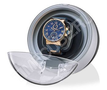 Шкатулка для часов с подзаводом