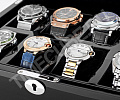 Шкатулка для мужских часов WB-3034-BB