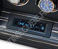 Шкатулка с автоподзаводом для 6 часов Mercury-6-black