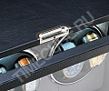 Шкатулка для часов с автоподзаводом Cayman-42-black
