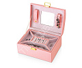 Шкатулка для драгоценностей SJ-4154-PINK