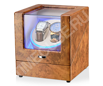 Шкатулка для часов с автоподзаводом