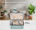Шкатулка для украшений Lyambda mint