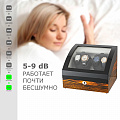 Шкатулка для автоподзавода 4 часов 031-1BWLL-F