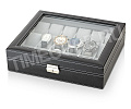 Шкатулка для часов SW-1123-18-BL