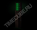 Шкатулка для часов с автоподзаводом BS Tower.8.WA