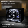 Шкатулка для часов с автоподзаводом TG-6160-6BB-D