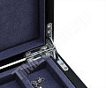 Шкатулка для хранения браслетов и украшений PD-4-EBL-B
