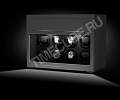 Шкатулка для часов с автоподзаводом [Дисконт №875] Black Series 8.16.W.D875