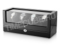 Шкатулка для часов с автоподзаводом 1012-4BB-LCD-A