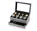 Бокс для хранения часов FW-2253-Carbon