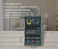 Шкатулка для украшений S2024-Green
