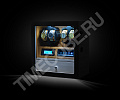 Шкатулка для 4 часов с автоподзаводом X205-Wbr