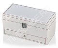 Шкатулка для часов WBZ 4 white PU