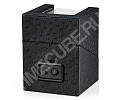 Шкатулка для часов с автоподзаводом WWZ 1 ostrich black