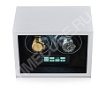 Шкатулка для часов с автоподзаводом Compact Double 2.WS