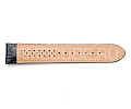 Ремешок для мужских часов из кожи крокодила Fuscus Croco Bentley 3035-0620/S