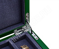 Шкатулка для хранения браслетов и украшений PD-4-GRBL-B