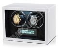 Шкатулка для часов с автоподзаводом Compact Double 2.WS