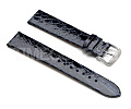 Ремешок для мужских часов из крокодила Fuscus Croco Classic 1615-0618/S