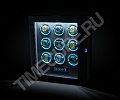Шкатулка для часов с автоподзаводом LT-2609-BMA-FP