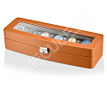 Шкатулка для наручных часов 6W-HX-BR
