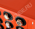 Сейф для 12 часов с автоподзаводом QN-12-OR-PU-LCD