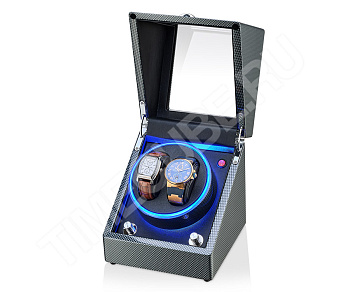 Заводчик для часов деревянный