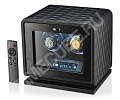 Шкатулка с автоподзаводом для 2 часов V02-BB